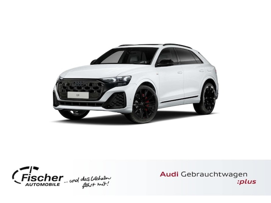Audi Q8 Quattro Hybride 55 TFSI