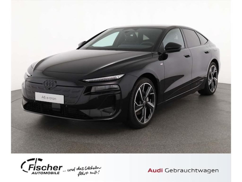 Audi A6 e-tron Sportback Performance