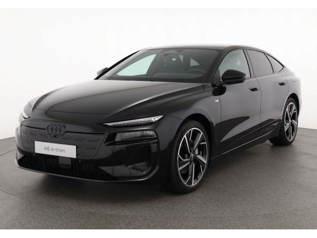 Audi A6 e-tron