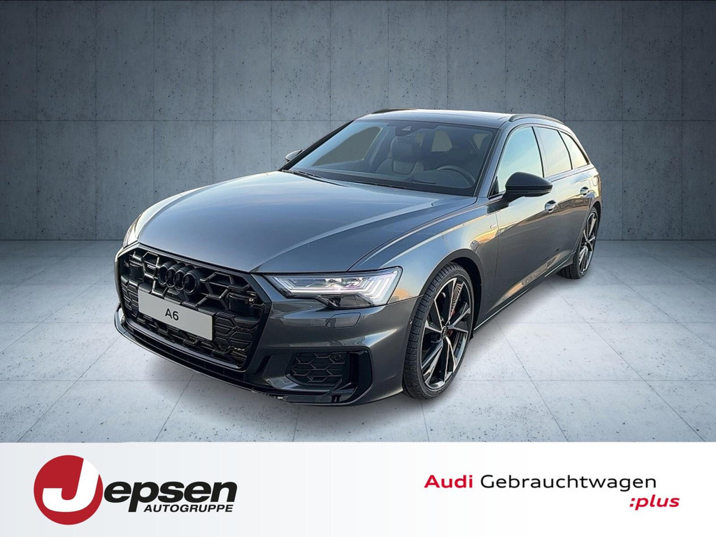 Audi A6 Avant Quattro S-Line S-Tronic Hybride 55 TFSI