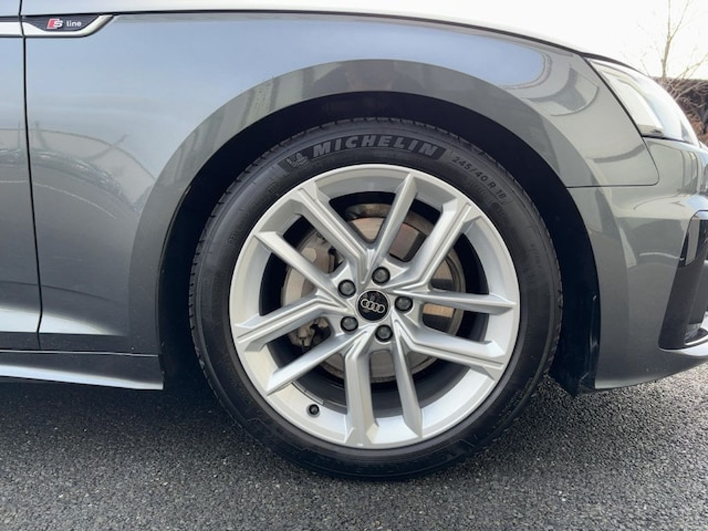 Audi A5