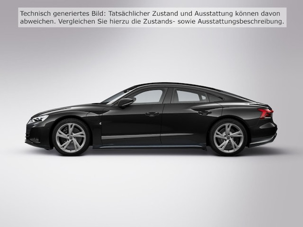 Audi e-tron GT