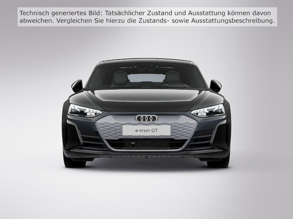 Audi e-tron GT
