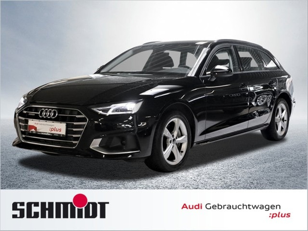 Audi A4 Avant Quattro S-Tronic 40 TFSI