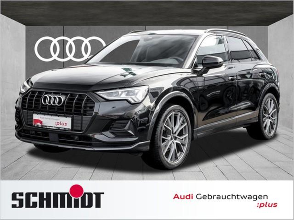 Audi Q3 35 TFSI