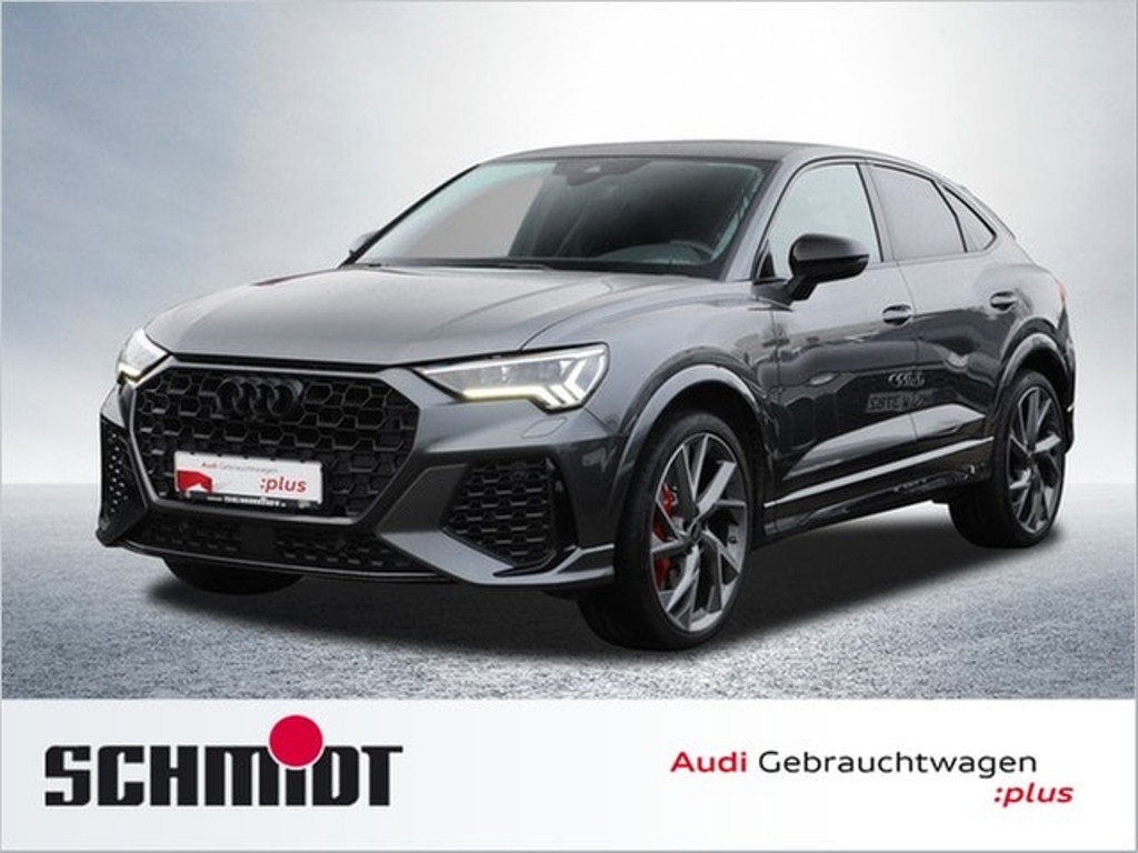 Audi RS Q3 Sportback Quattro S-Tronic