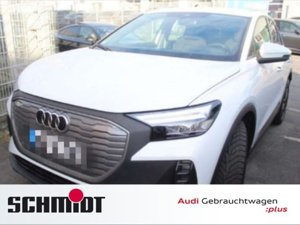 Audi Q4 e-tron 35