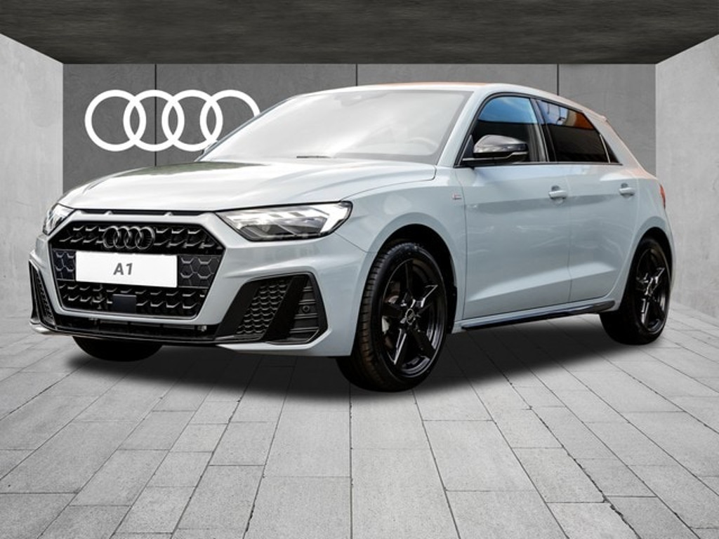 Audi A1 Sportback S-Line S-Tronic 30 TFSI
