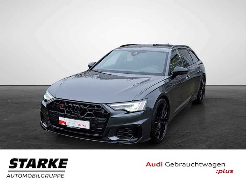 Audi S6