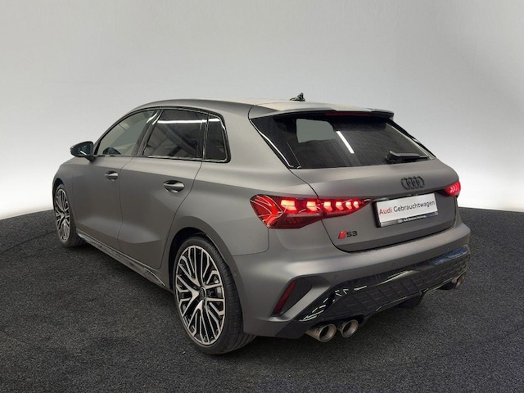 Audi S3