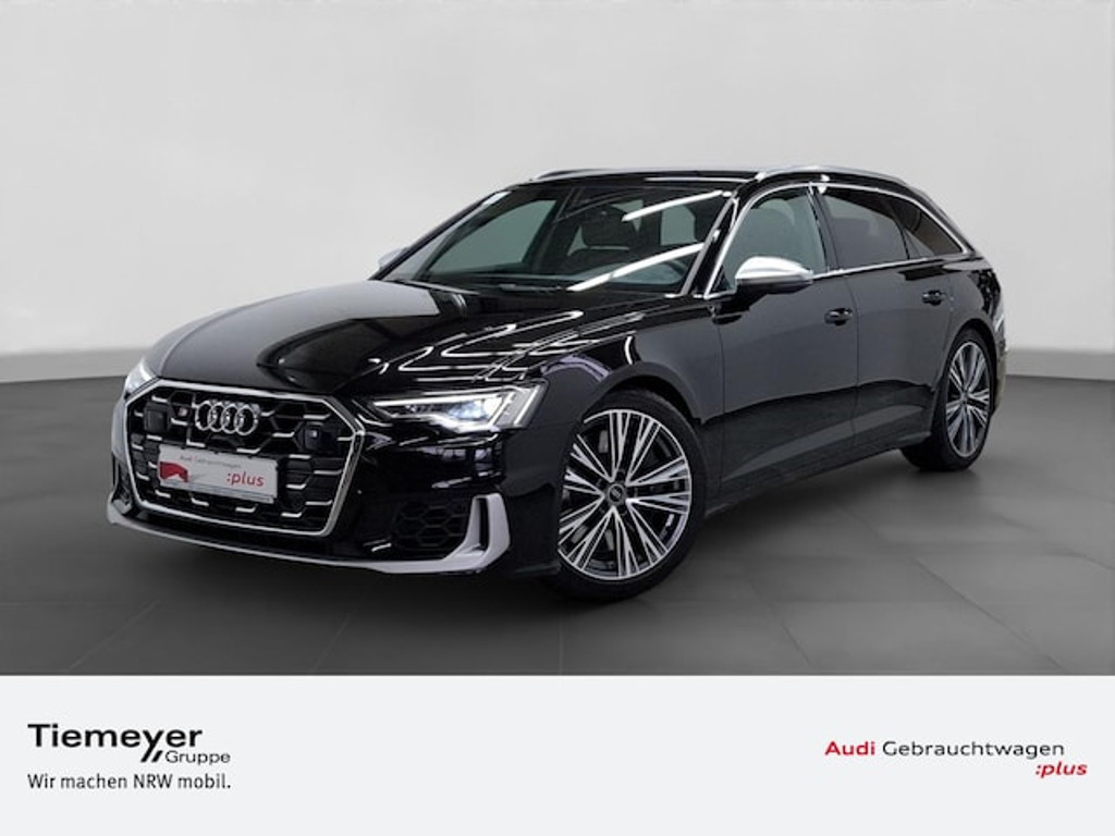 Audi S6 Avant Quattro