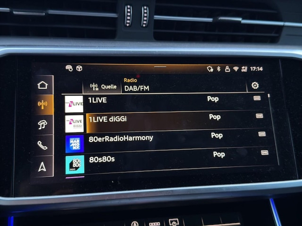 Audi S6