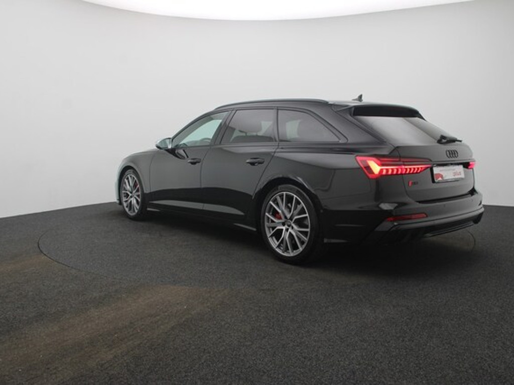 Audi S6 Avant Quattro