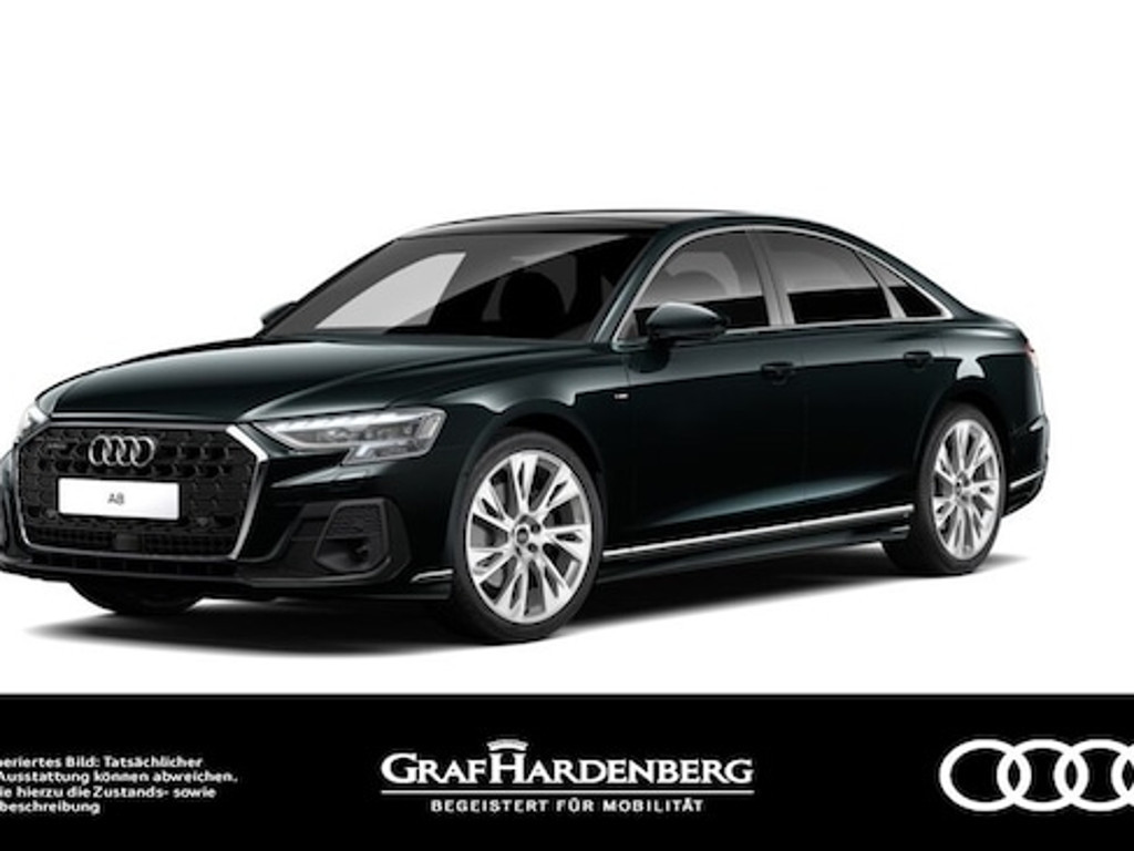 Audi A8 Quattro 50 TDI