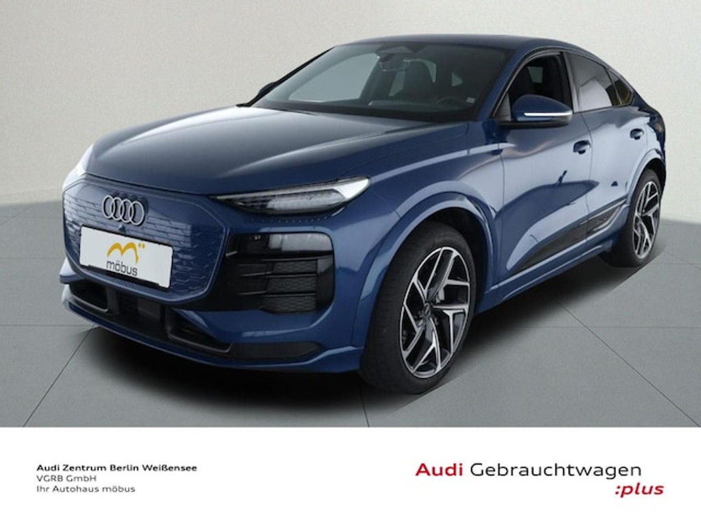 Audi Q6 e-tron