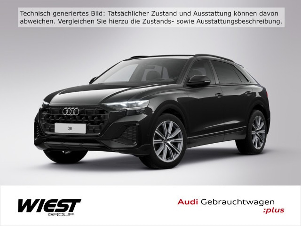 Audi Q8 Quattro 45 TDI