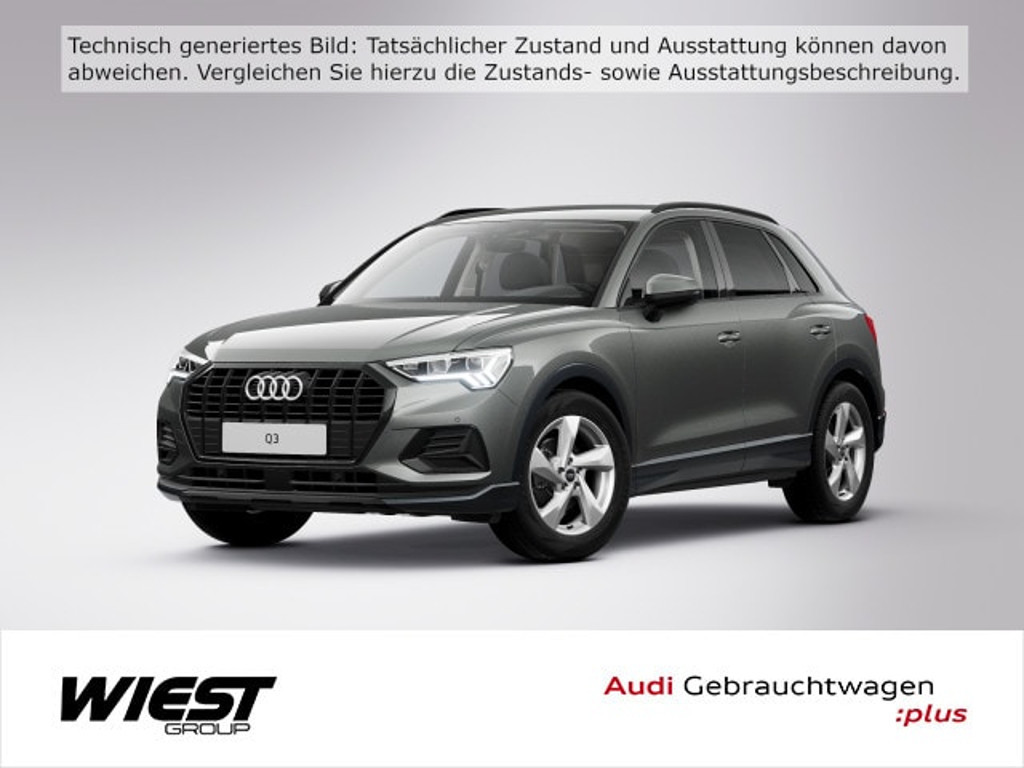 Audi Q3 S-Tronic 35 TFSI