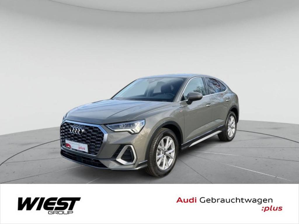 Audi Q3 Sportback S-Line S-Tronic 35 TFSI