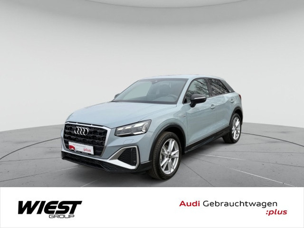 Audi Q2 S-Line S-Tronic 35 TFSI