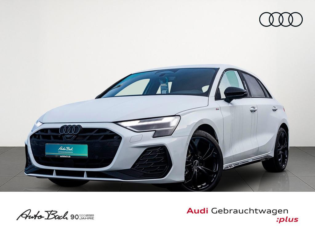 Audi A3 Sportback Sedan S-Line S-Tronic 30 TFSI