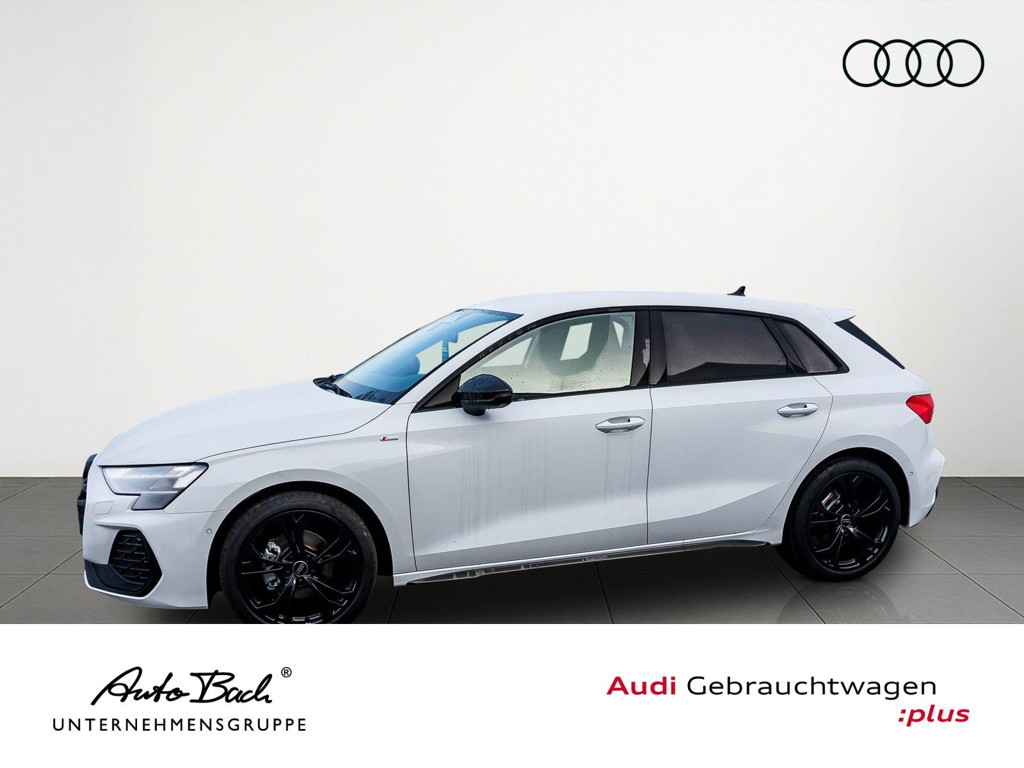 Audi A3 Sportback Sedan S-Line S-Tronic