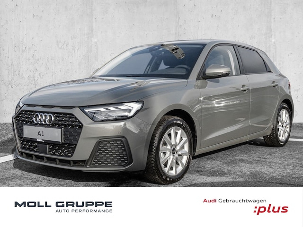 Audi A1 Sportback S-Tronic 25 TFSI