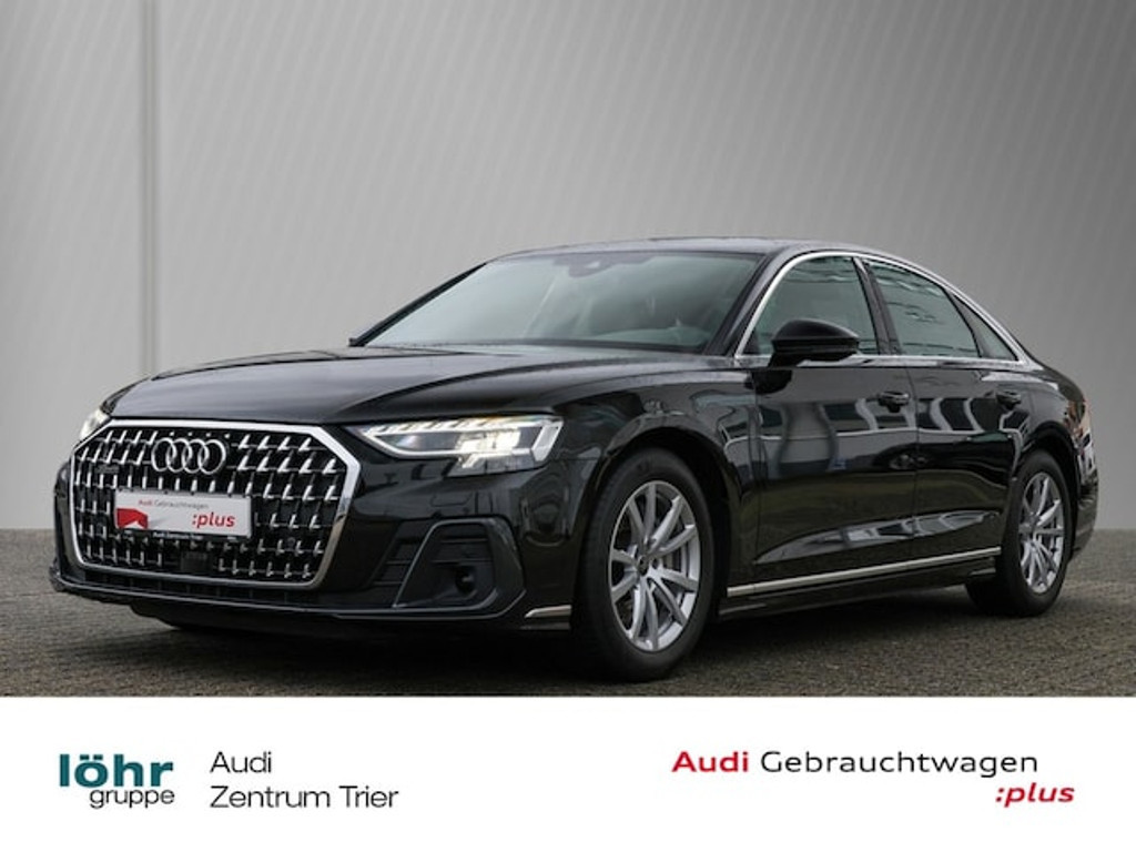 Audi A8 Quattro 50 TDI