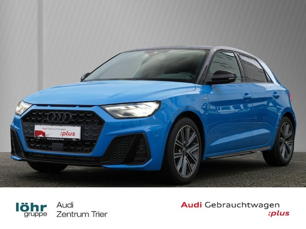 Audi A1 Sportback S-Tronic 40 TFSI