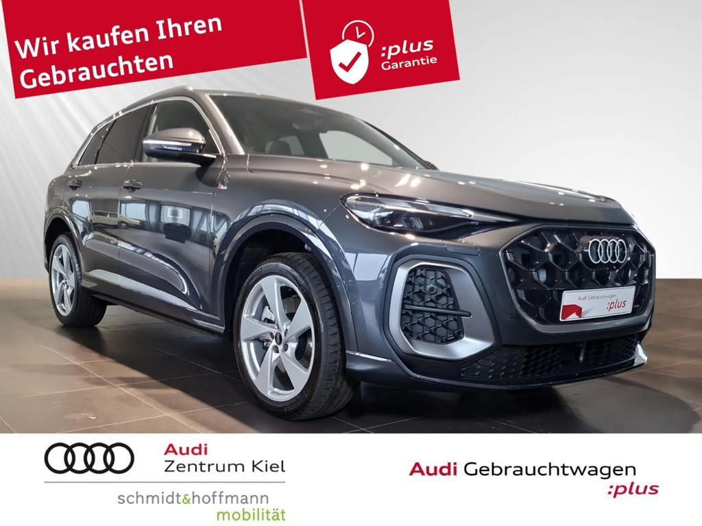 Audi Q5 Quattro S-Line