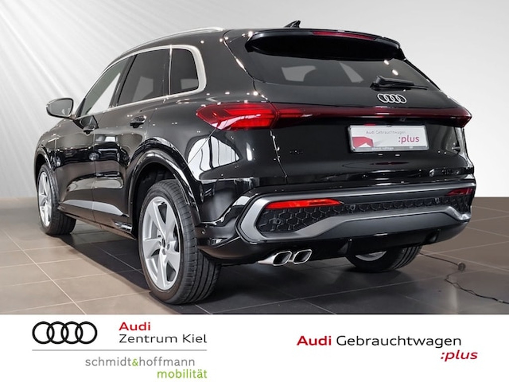 Audi Q5 Quattro S-Tronic