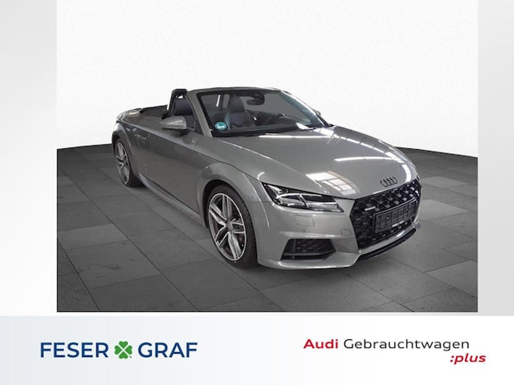 Audi TT Roadster Quattro S-Tronic 45 TFSI