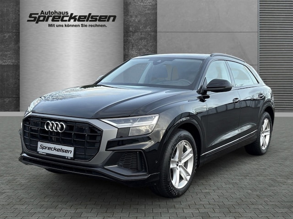 Audi Q8 Quattro 55 TFSI