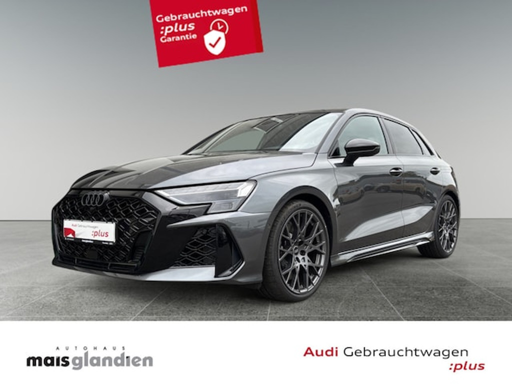Audi RS3 Sportback Quattro S-Tronic