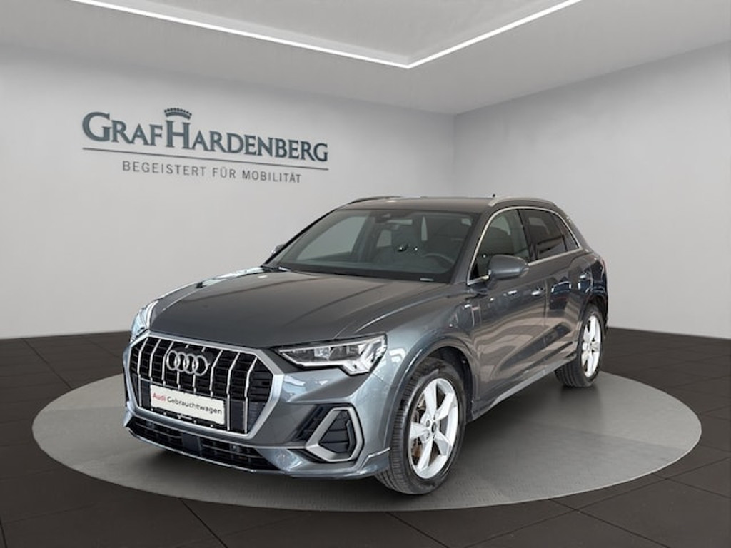 Audi Q3 S-Tronic Hybride 45 TFSI
