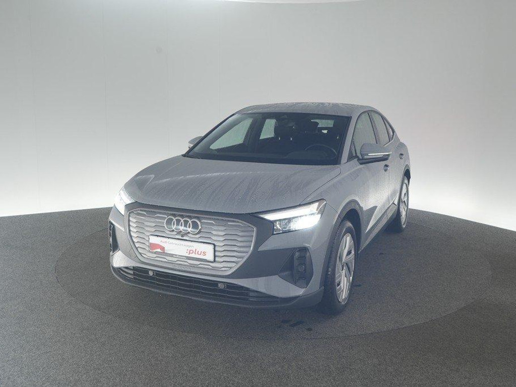 Audi Q4 e-tron Sportback 35