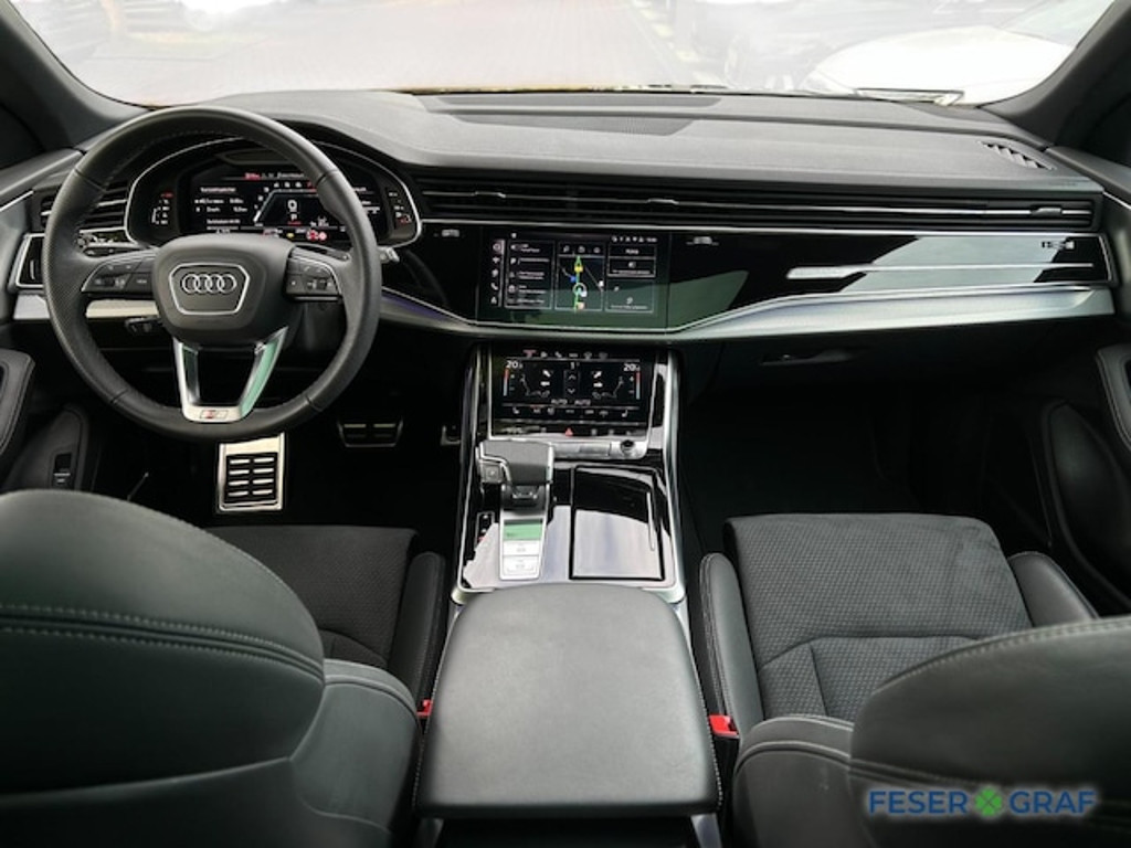 Audi SQ8