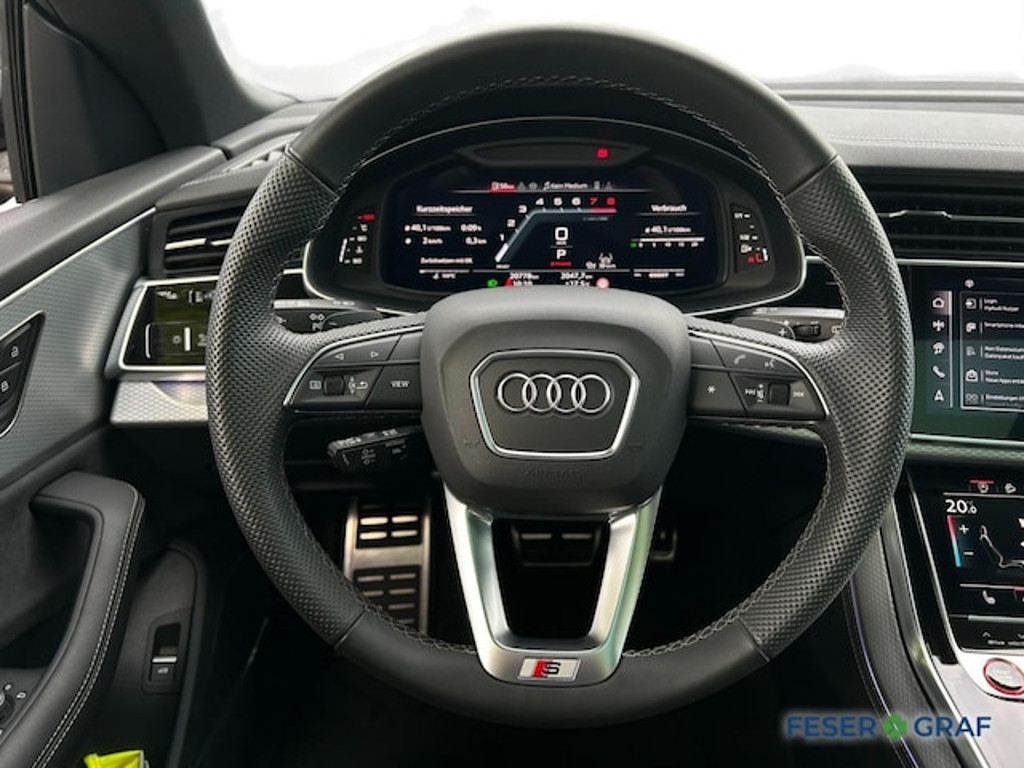 Audi SQ8