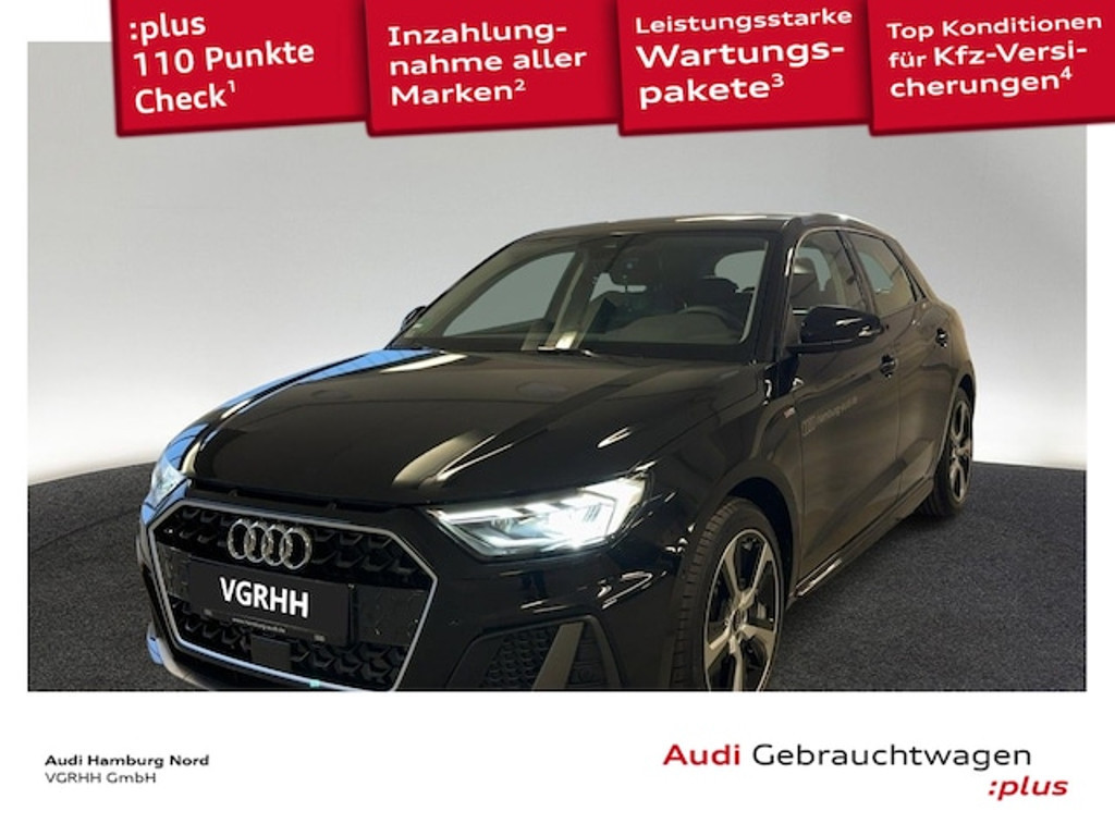 Audi A1 Sportback S-Line S-Tronic 30 TFSI