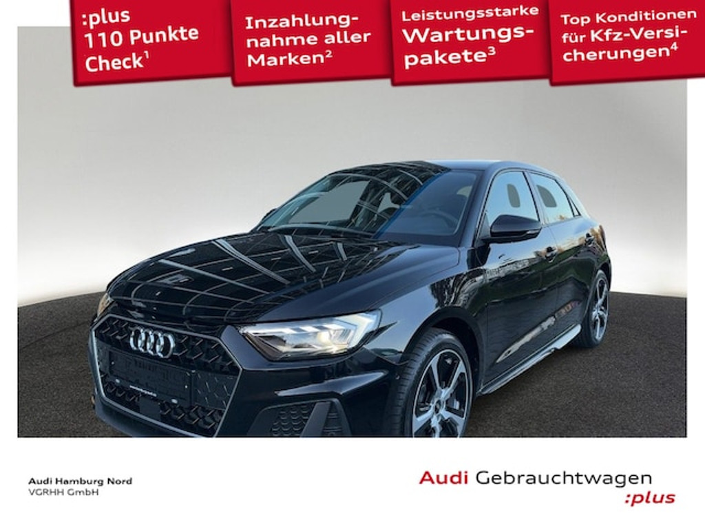 Audi A1 Sportback S-Line S-Tronic 30 TFSI