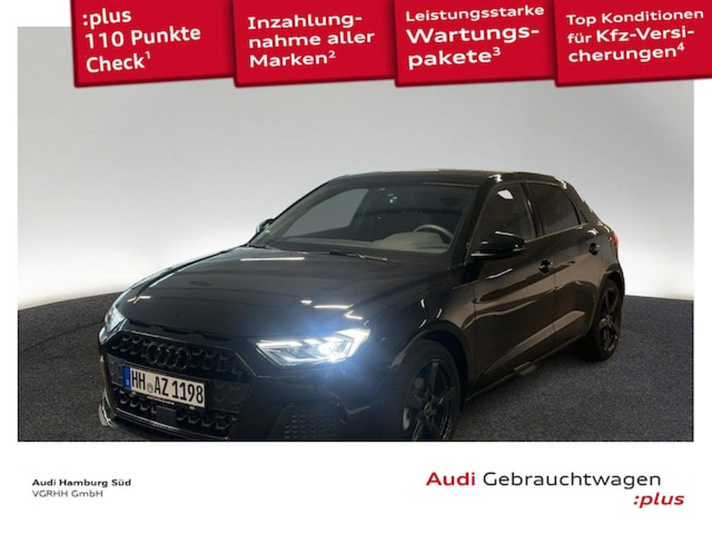 Audi A1 Sportback S-Tronic 30 TFSI
