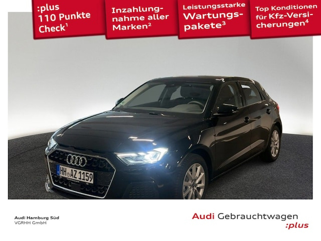 Audi A1 Sportback S-Tronic 25 TFSI