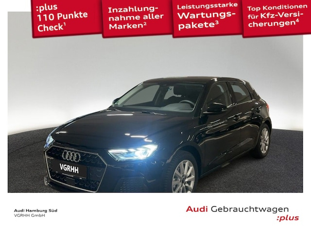 Audi A1 Sportback S-Tronic 25 TFSI