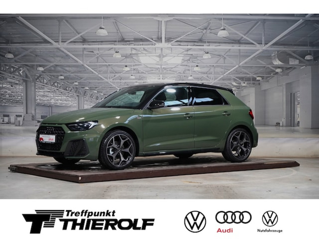 Audi A1 Sportback S-Line S-Tronic 35 TFSI