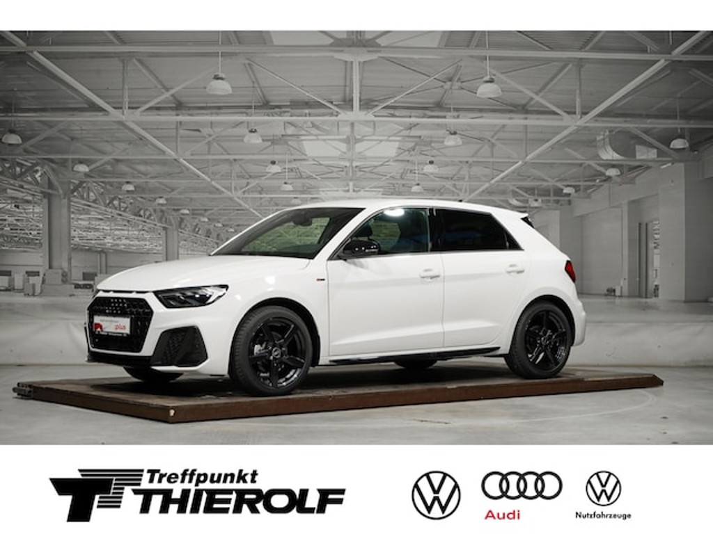 Audi A1 Sportback S-Line S-Tronic 35 TFSI