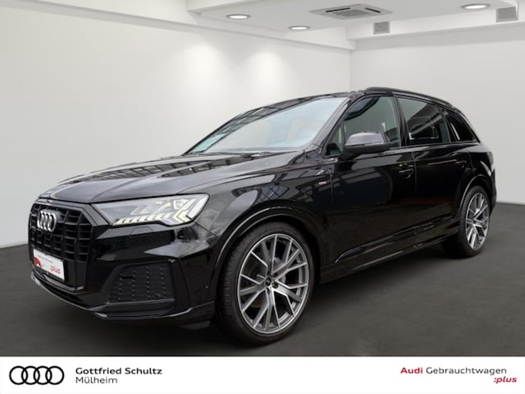 Audi Q7 Quattro S-Line 50 TDI