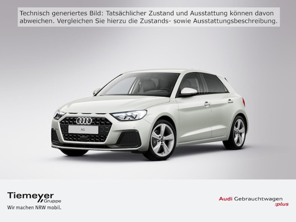 Audi A1 Sportback S-Tronic 30 TFSI
