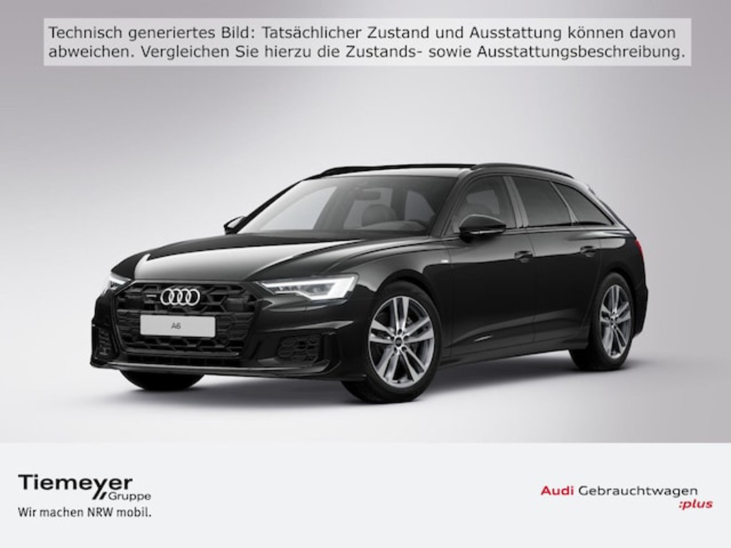 Audi A6 Avant Quattro S-Line S-Tronic 45 TFSI
