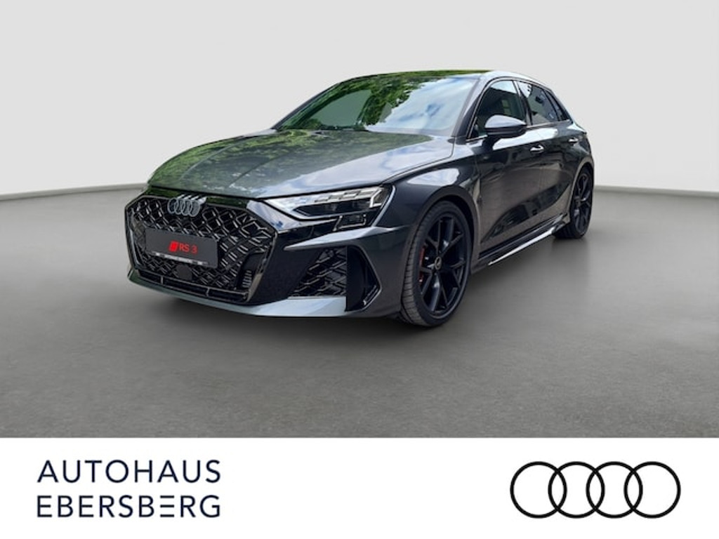 Audi RS3 Sportback Quattro S-Tronic