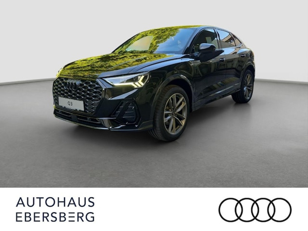 Audi Q3 Sportback S-Tronic