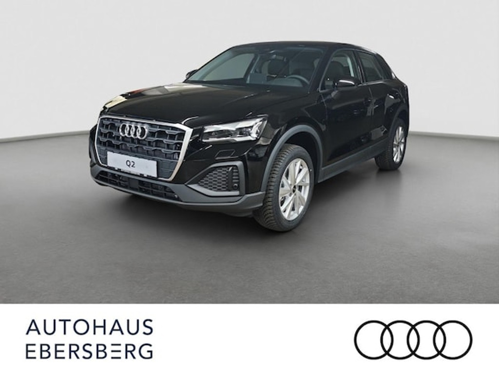 Audi Q2 S-Tronic 35 TFSI